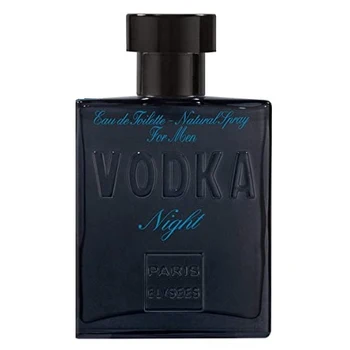 Paris Elysees Vodka Night Intense Men's Cologne